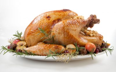Gobble Up Market Share