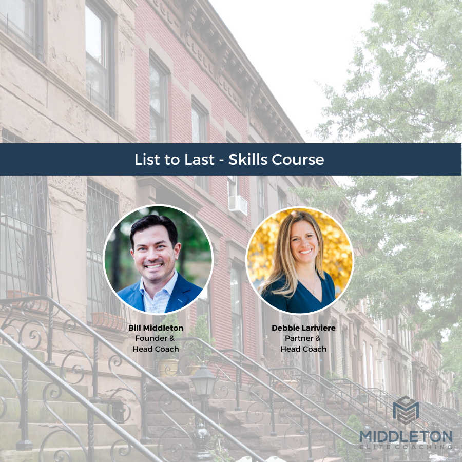 List To Last Skills Course