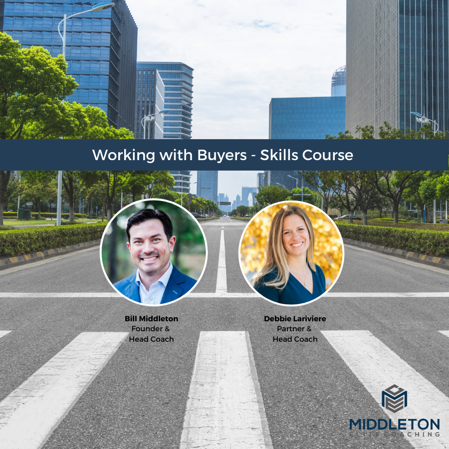 Working With Buyers