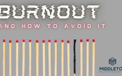 Burnout – and how to avoid it