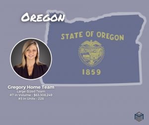 Oregon MEC Real Trends Rank