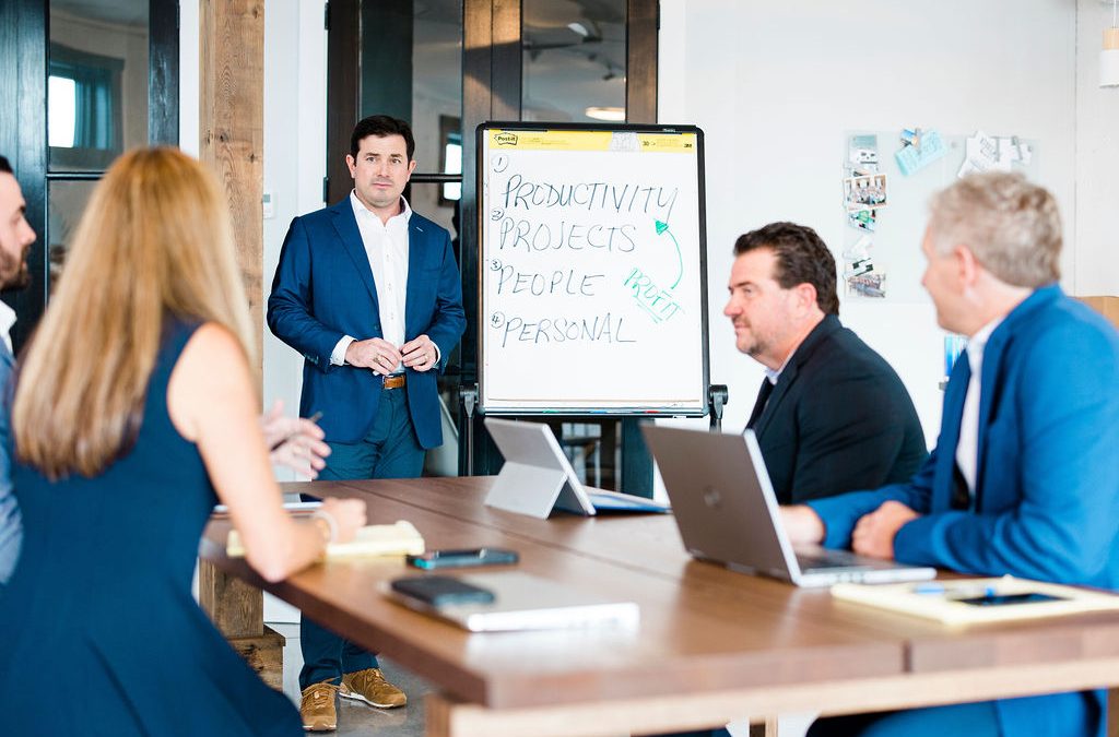 How To Lead Great Meetings