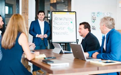 How To Lead Great Meetings