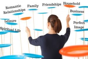 Women Balance It All
