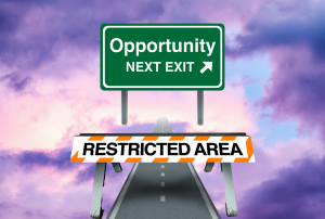 Restricting Opportunity - Lack of Delegation