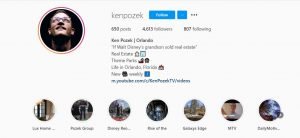 Ken Pozek - Instagram