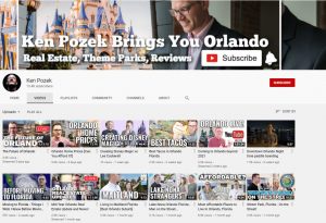 Ken Pozek YouTube