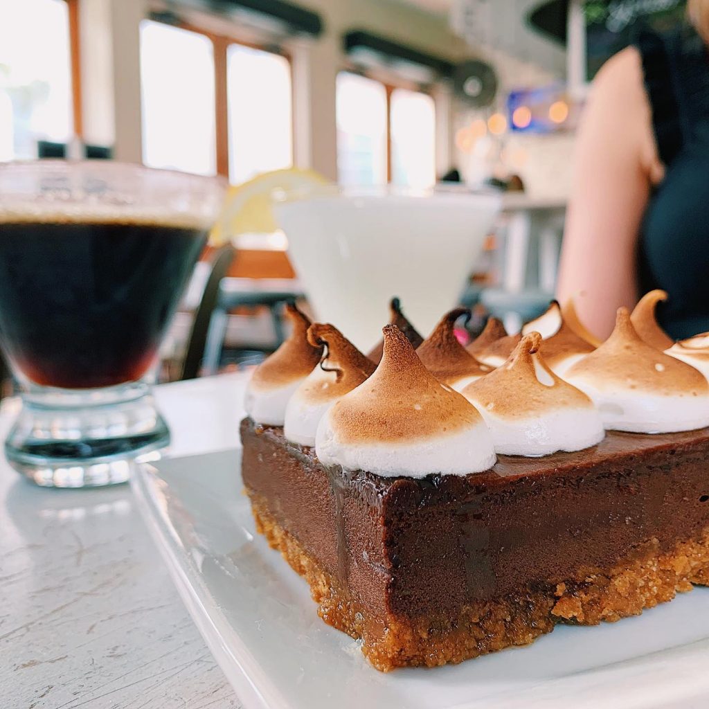 Carmella's Cafe and Dessert Bar Charleston, SC