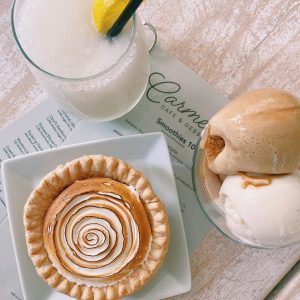 Carmella's Cafe and Dessert Bar Charleston