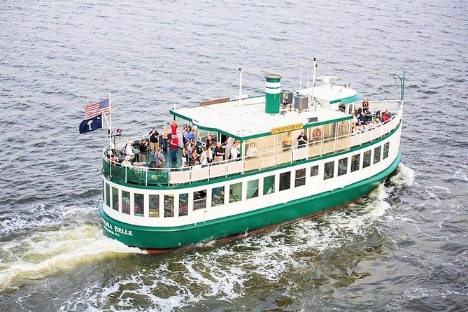 Charleston Harbor Tours
