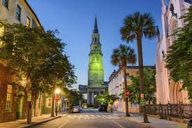 Haunted Carriage Tour Charleston SC