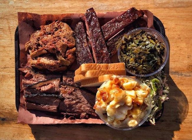 Lewis Barbecue Charleston SC