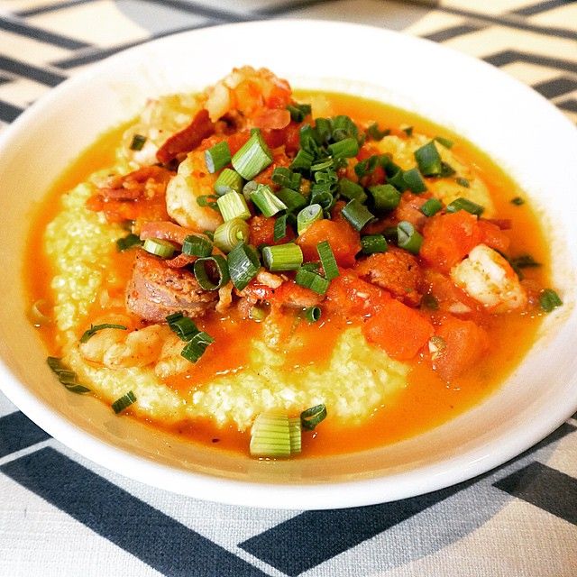 SNOB Shrimp and Grits