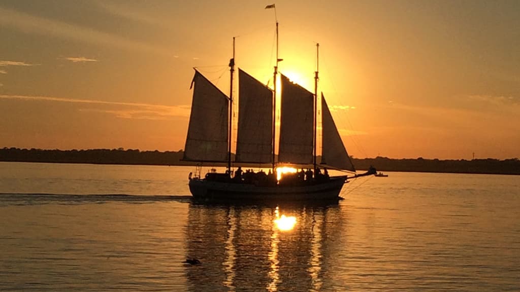 Schooner Pride Charleston
