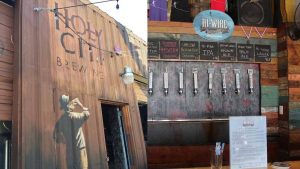 Charleston Brewery Tour - Holy City Brewing