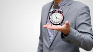 Hire A Real Estate Coach - Time on Your Side