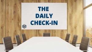 4 Types of Meetings - The Daily Check In