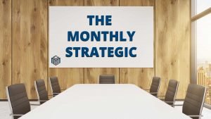 4 TYPES OF MEETINGS - THE MONTHLY STRATEGIC