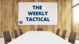 4 TYPES OF MEETINGS - THE WEEKLY TACTICAL