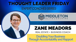 Doubling Your Business Through Accountability and Rapport
