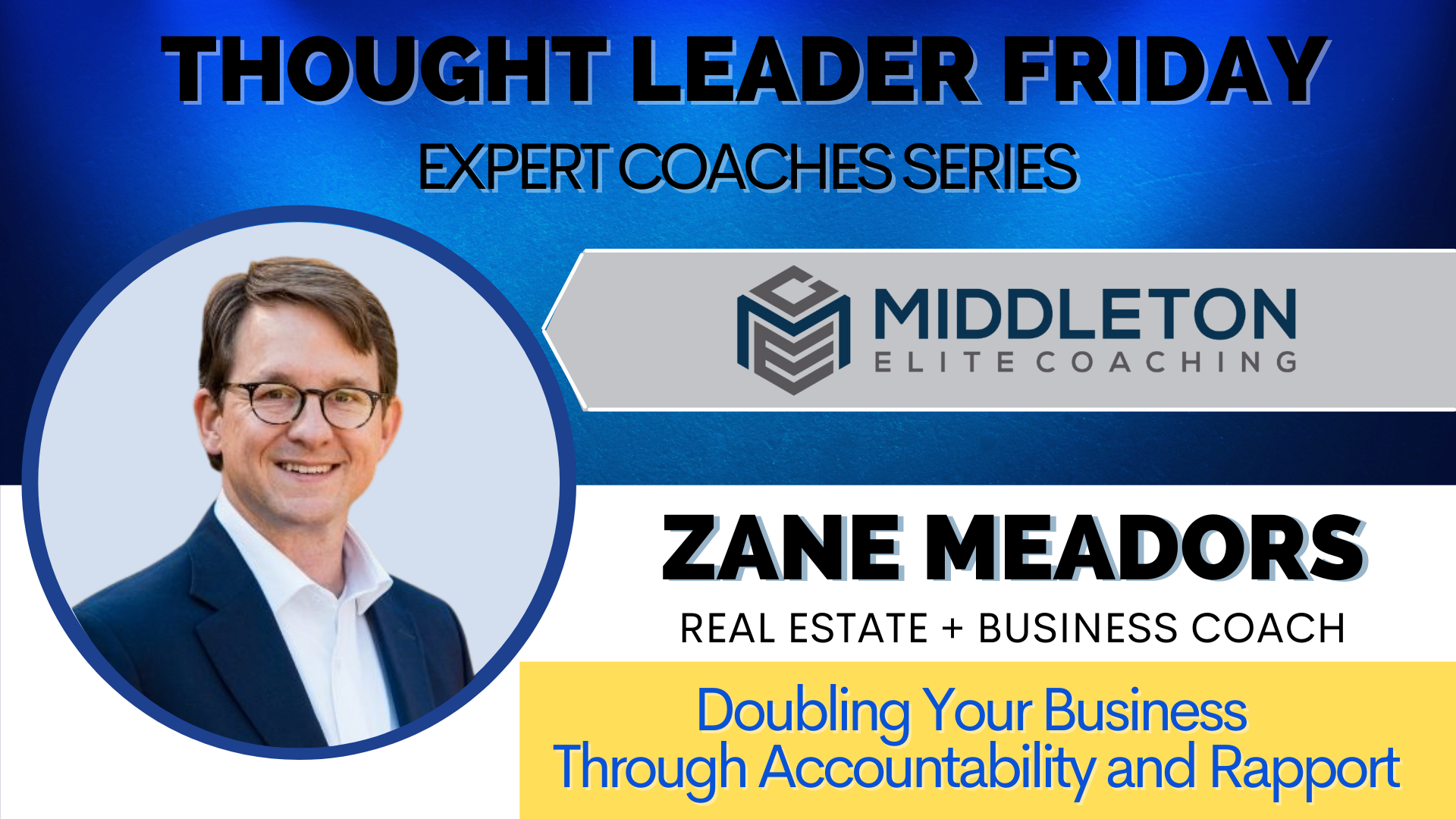 TLF EXPERT COACHES SERIES (2) MEC TLF Expert Coaches Series Episode 1