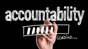 4 types of meetings - accountability