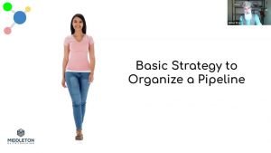 building an effective pipeline