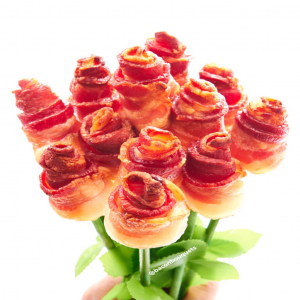 Bacon Bouquets
