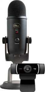 Blue Microphones Streamer Pack