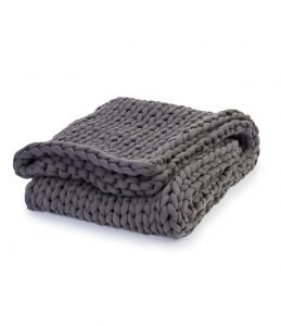 Bearaby Cotton Napper weighted blanket
