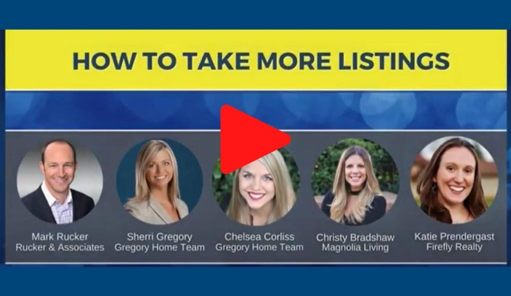 HOW TO TAKE MORE LISTINGS