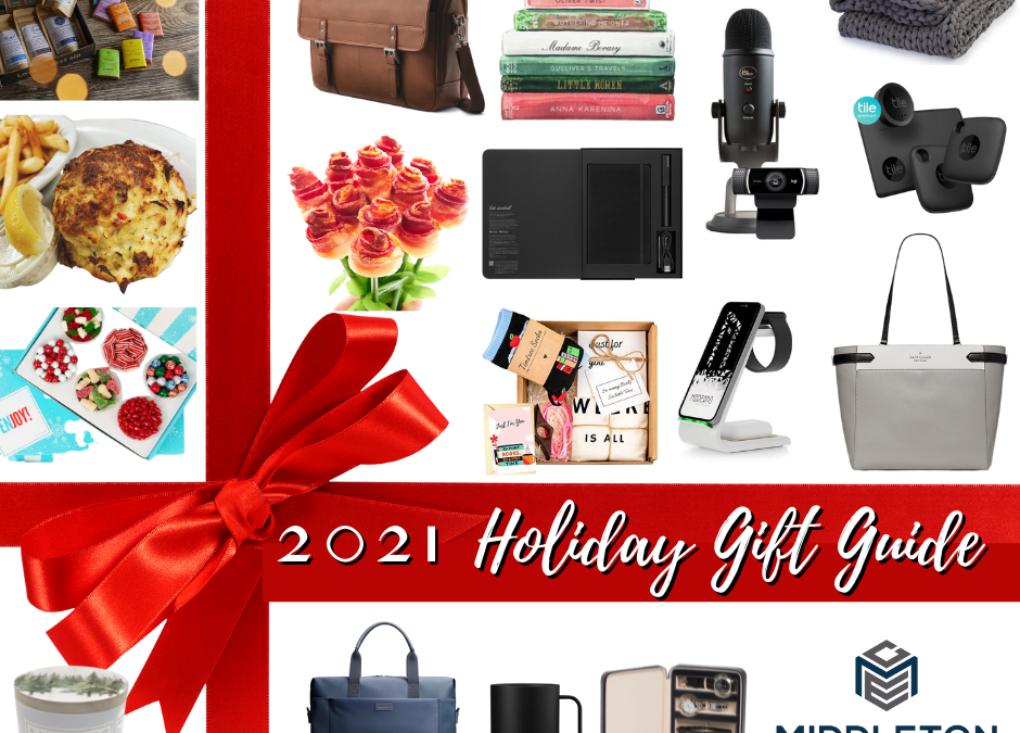 Middleton Elite Coaching’s 2021 Holiday Gift Guide