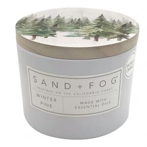 Sand + Fog Winter Pine Candle