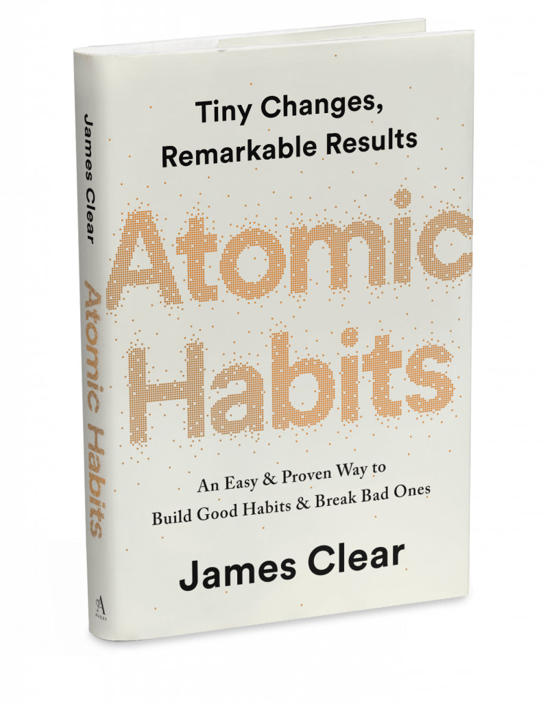 Atomic Habits - Real Estate Coaching Tips