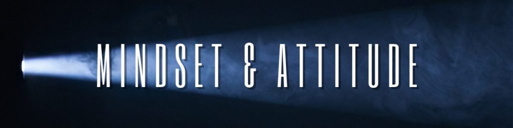 Middleton Elite Coaching - It's All My Fault - Mindset / Attitude