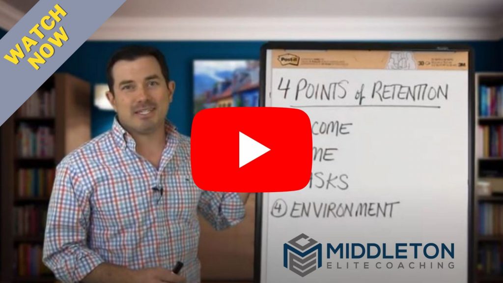 4 Points of Retention Series