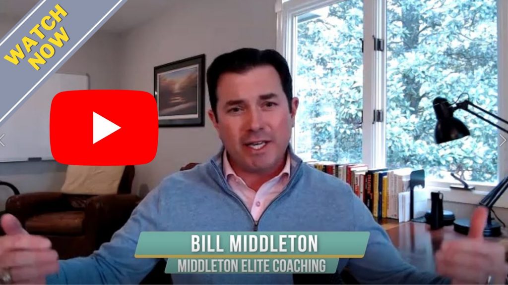 MEC Coach Bill - How to Win The World Series (in business)