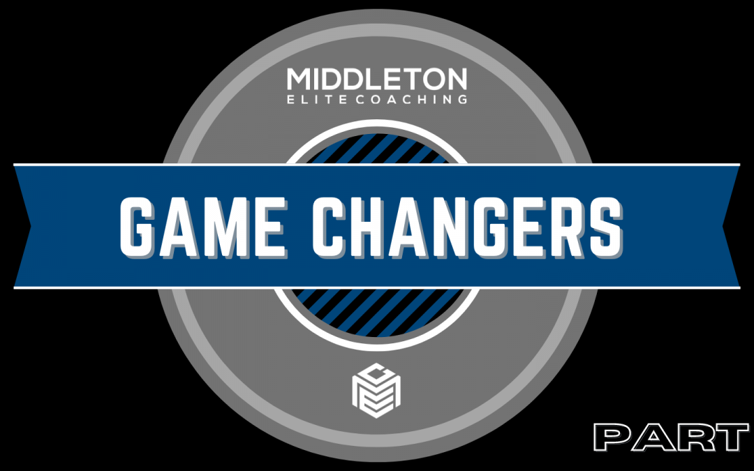 Middleton Elite Coaching: Real Estate Game Changers