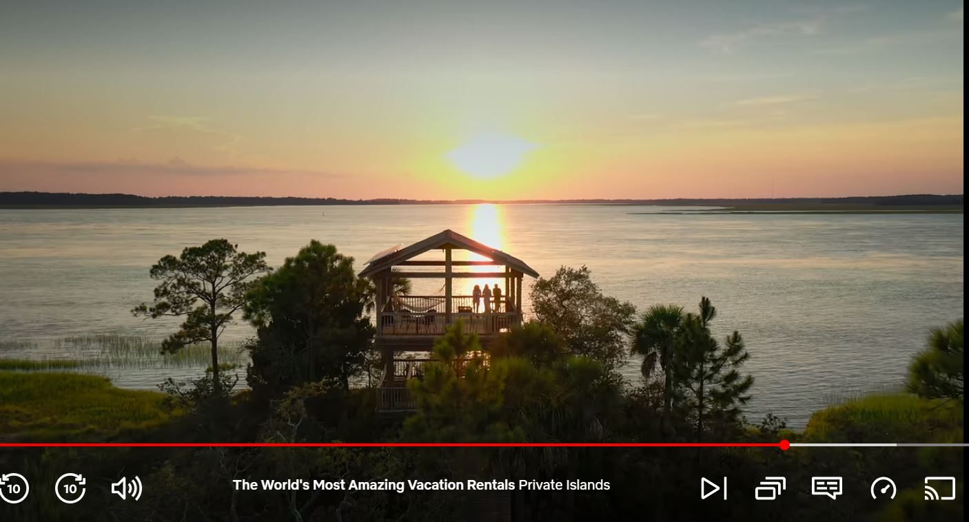 The World's Most Amazing Vacation Rentals - Old House Cay