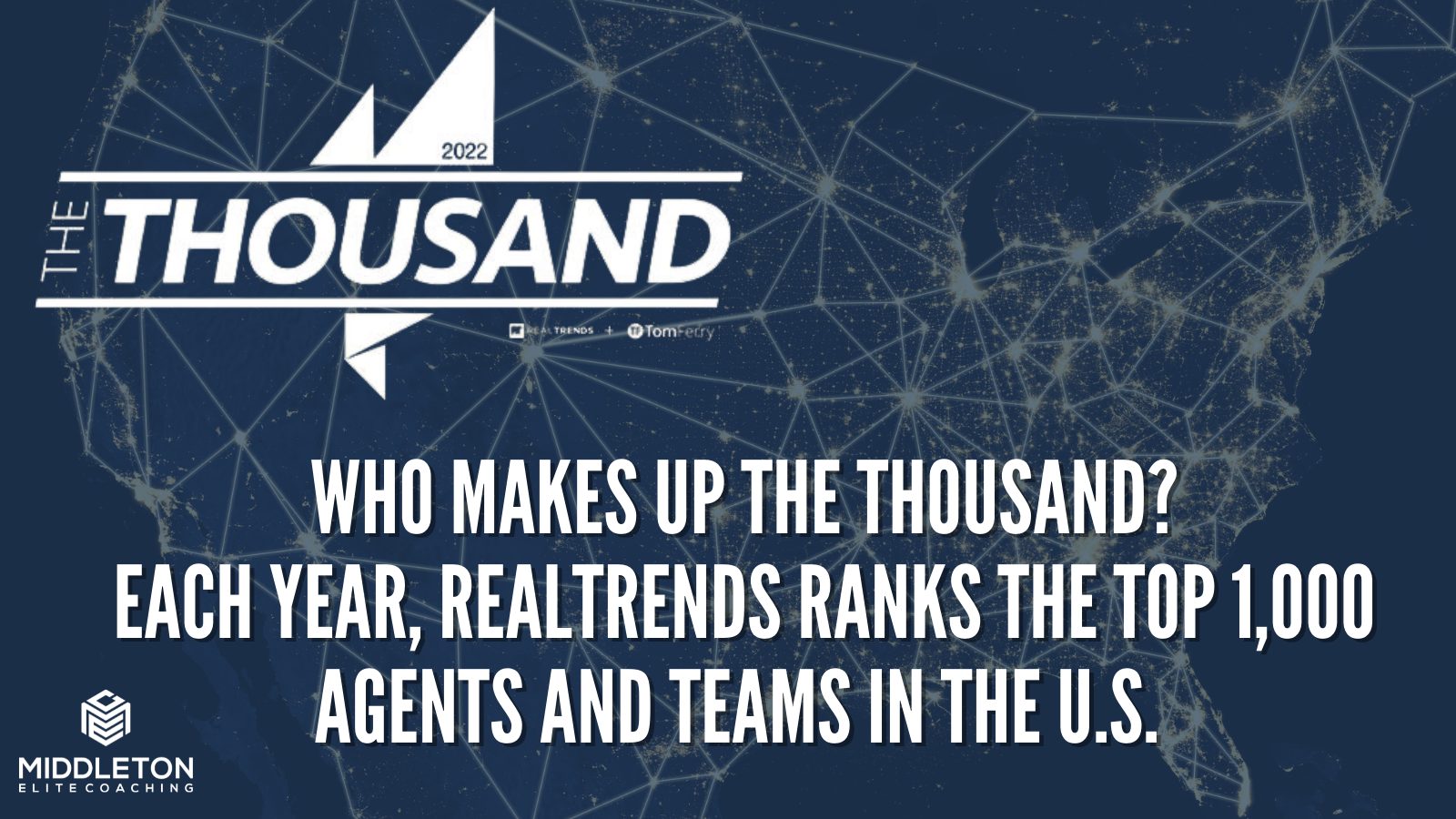 Americas best - 16 THE THOUSAND