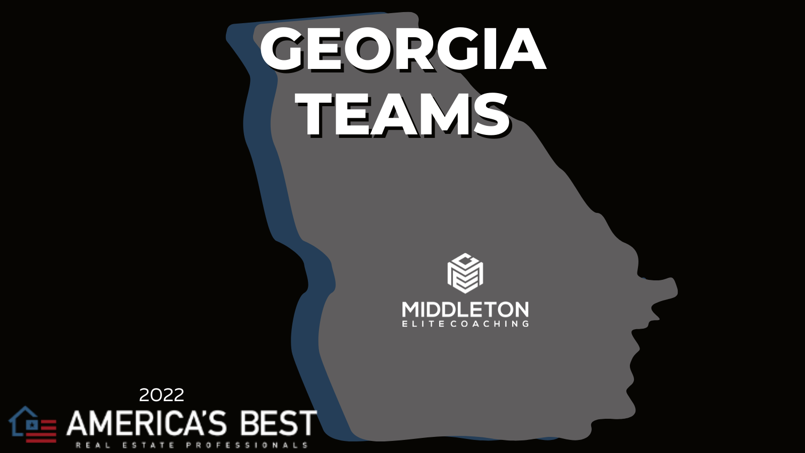 GEORGIA TEAMS Top Teams - Middleton Elite Coaching