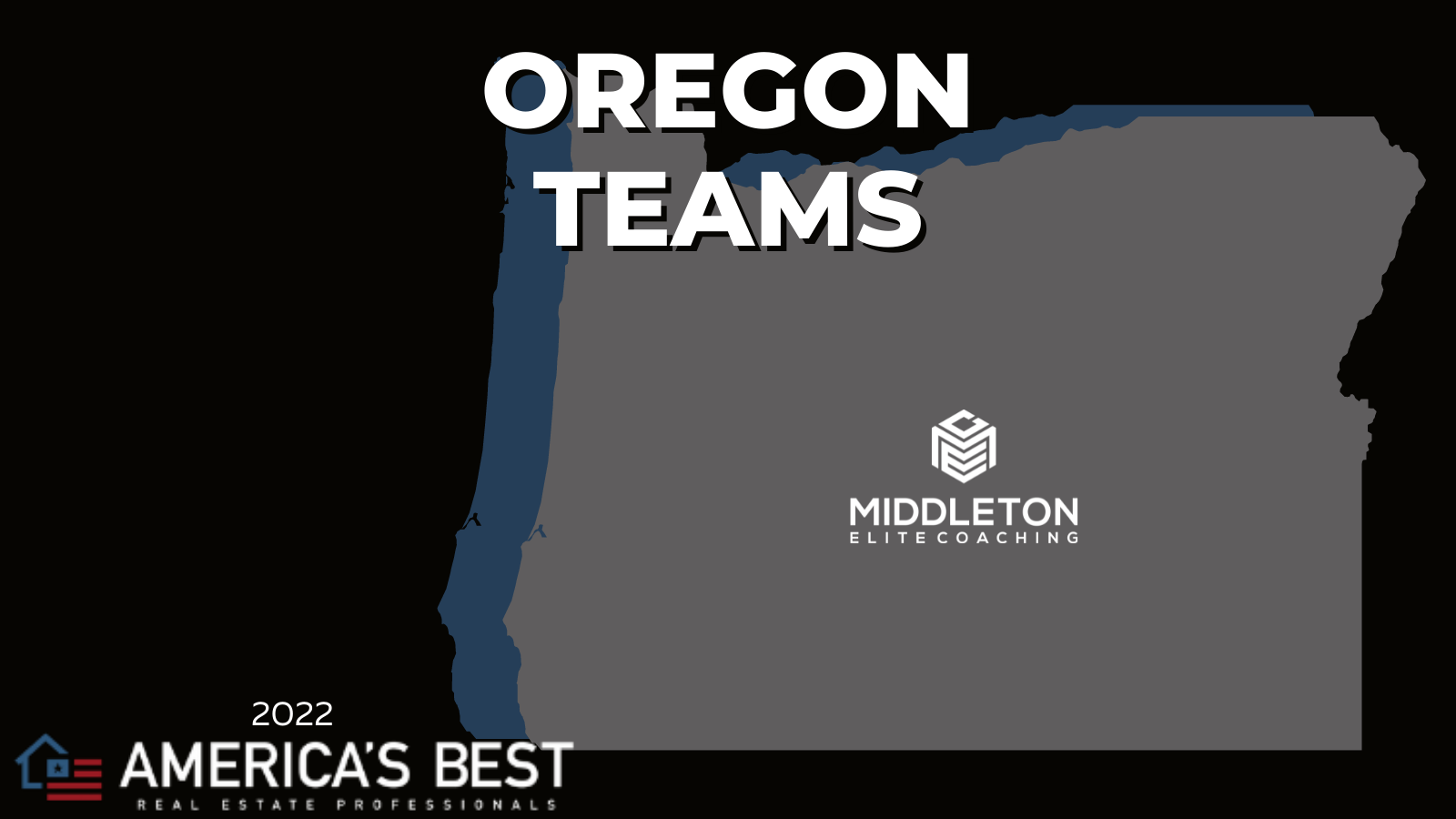 OREGON TEAMS (1) Top Teams - Middleton Elite Coaching