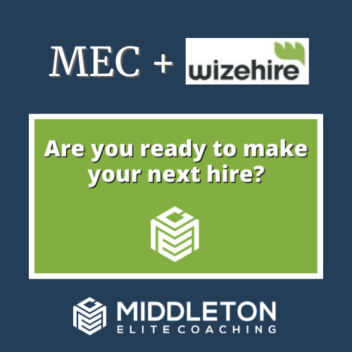 MEC and WizeHire MEC'S WIZEHIRE PARTNERSHIP DISCOUNT