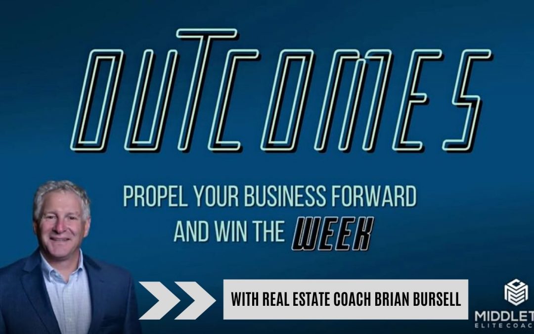 Outcomes with Brian Bursell
