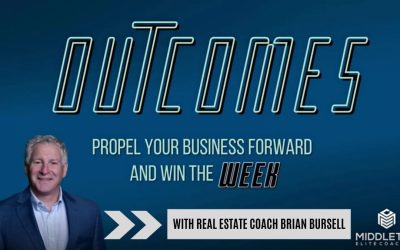 Outcomes – 5 Steps To Propel Your Business Forward