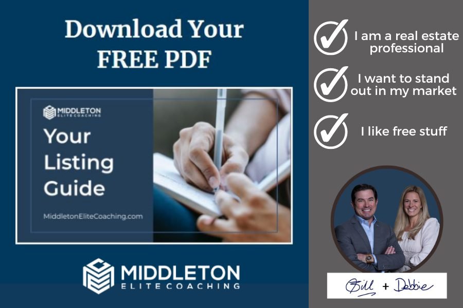 Your Listing Guide - Middleton Elite Coaching