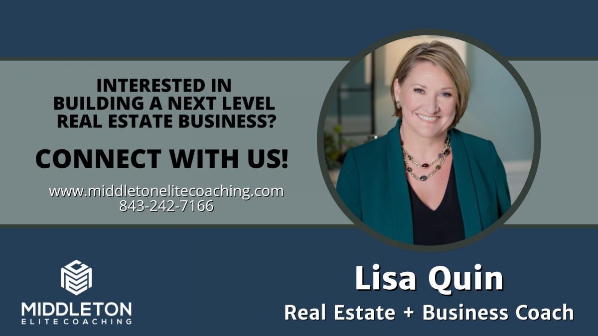 Sometimes, all it takes is an outside perspective to push us past our perceived limits. Middleton ELite Coaching Lisa Quin