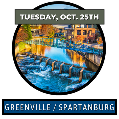 Greenville Real Estate Events