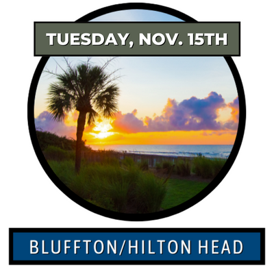 Savannah Hilton Head Real Estate Events