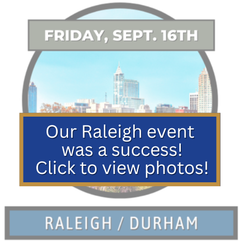 Raleigh NC Real Estate Events